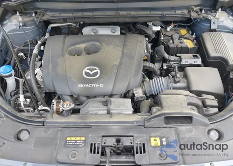 2024 Mazda Cx-5 2.5 S Carbon Edition из США, поврежденный, VIN JM3KFBCL7R0506728